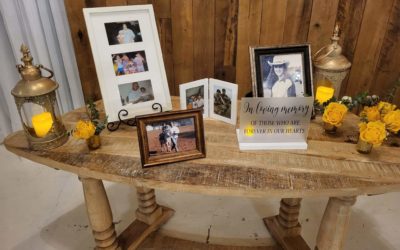 10 Ways to Remember Lost Loved Ones On Your Wedding Day
